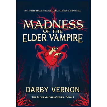 Madness of the Elder Vampire