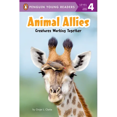 Animal Allies: Creatures Working Together