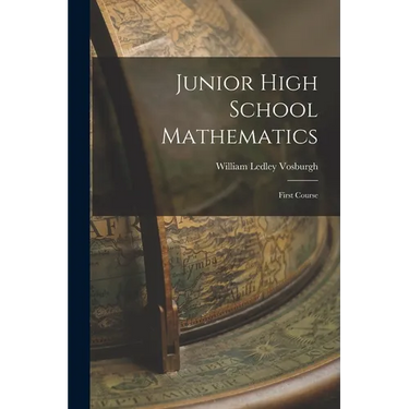 Junior High School Mathematics: First Course