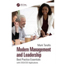 Modern Management and Leadership: Best Practice Essentials with Ciso/Cso Applications