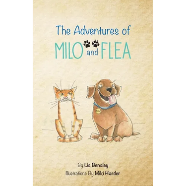 The Adventures of Milo and Flea
