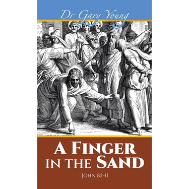 A Finger in the Sand: John 8:1-11