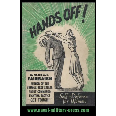 Hands Off!: Self-Defence for Women