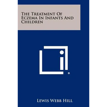 The Treatment Of Eczema In Infants And Children