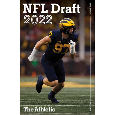 The Athletic 2022 NFL Draft Preview