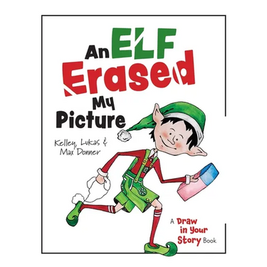 An Elf Erased My Picture