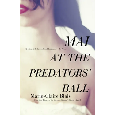 Mai at the Predators' Ball