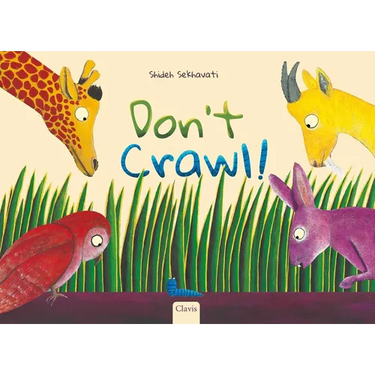 Don't Crawl!