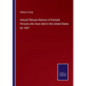 Annual Obituary Notices of Eminent Persons who have died in the United States for 1857