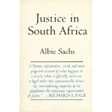 Justice in South Africa