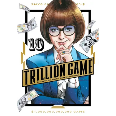 Trillion Game, Vol. 10