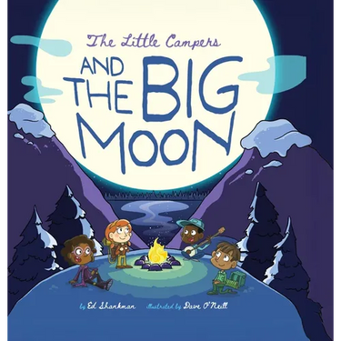 Little Campers and the Big Moon