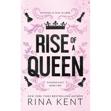 Rise of a Queen: Special Edition Print