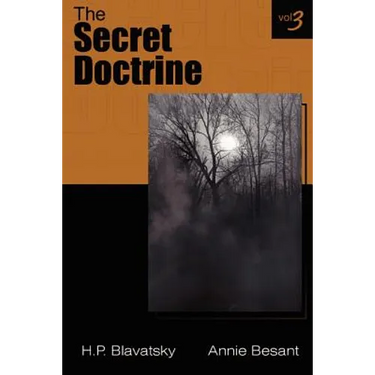 The Secret Doctrine Vol III