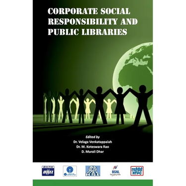 Corporate Social Responsibility and Public Libraries (Building a Sustainable Knowledge Society)