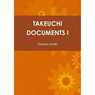 Takeuchi Documents I