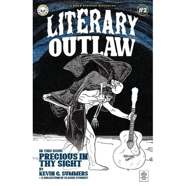 Literary Outlaw #2: Precious In Thy Sight