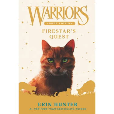 Warriors Super Edition: Firestar's Quest