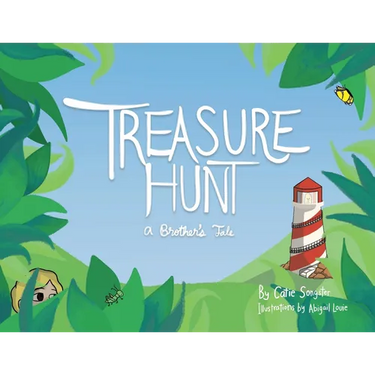 Treasure Hunt: A Brother's Tale