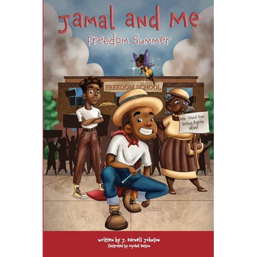 Jamal and Me: Freedom Summer