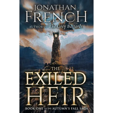 The Exiled Heir