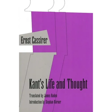 Kants Life and Thought