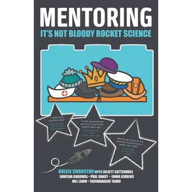 Mentoring: It's Not Bloody Rocket Science