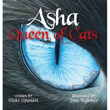 Asha, Queen of Cats