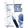 How to Build a Support System for Your Ministry