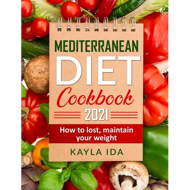 Mediterranean diet cook book