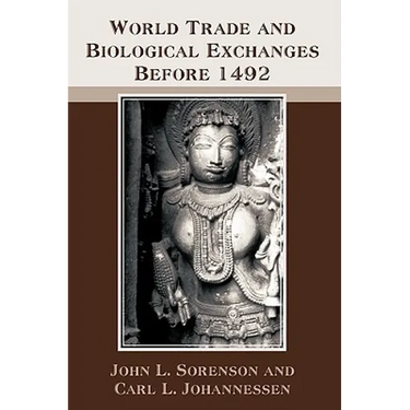 World Trade and Biological Exchanges Before 1492