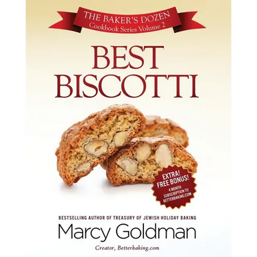 Best Biscotti: The Baker's Dozen Cookbook Series