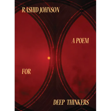 Rashid Johnson: A Poem for Deep Thinkers