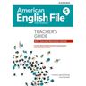 American English File Level 5 Teacher's Guide with Teacher Resource Center