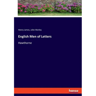 English Men of Letters: Hawthorne