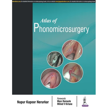 Atlas of Phonomicrosurgery