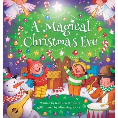 A Magical Christmas Eve