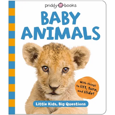 Baby Animals (Little Kids, Big Questions)