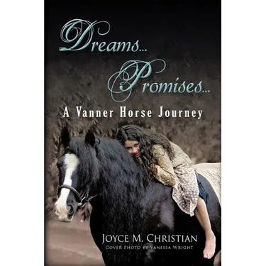Dreams...Promises...a Vanner Horse Journey