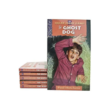 Sugar Creek Gang Set Books 25-30 (Shrinkwrapped Set)