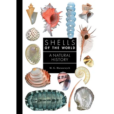 Shells of the World: A Natural History