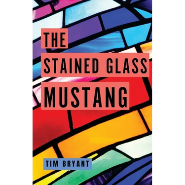 The Stained Glass Mustang
