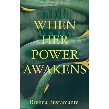 When her power awakens