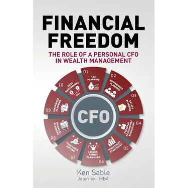 Financial Freedom: The Role of a Personal CFO in Wealth Management