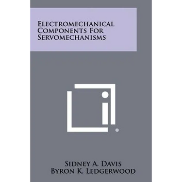 Electromechanical Components For Servomechanisms