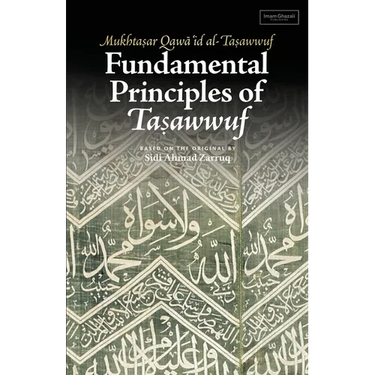 Fundamental Principles of Tasawwuf