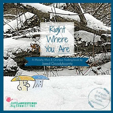 Right Where You Are