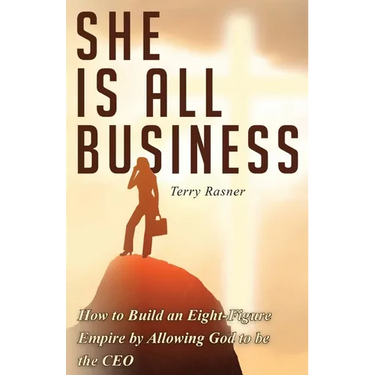 She Is All Business
