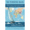 No Turning Back: Jefe' Sails Solo Non-Stop Around the World