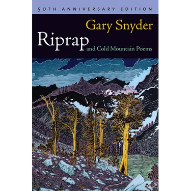 Riprap and Cold Mountain Poems